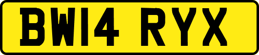 BW14RYX