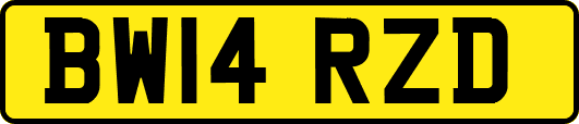 BW14RZD