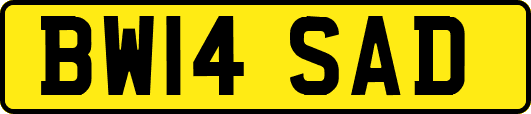 BW14SAD