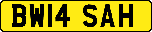 BW14SAH