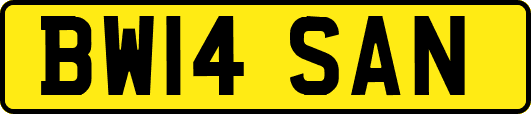 BW14SAN