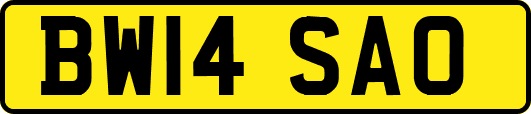 BW14SAO