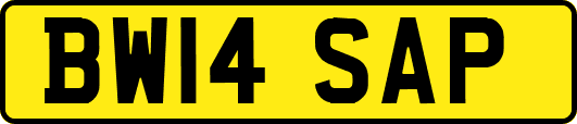 BW14SAP