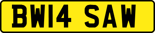 BW14SAW