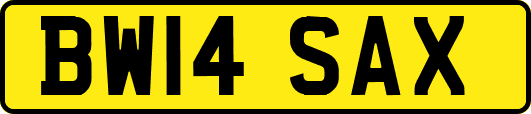 BW14SAX
