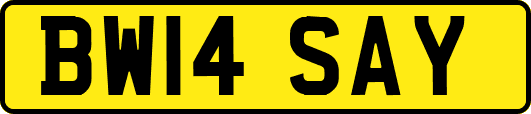 BW14SAY