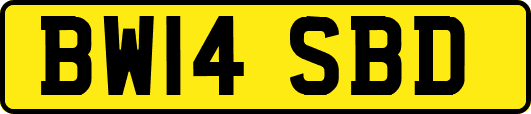 BW14SBD