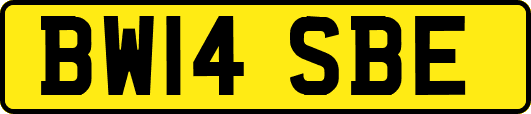 BW14SBE