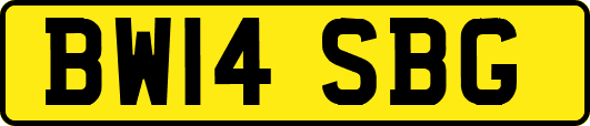 BW14SBG