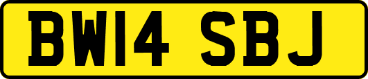 BW14SBJ
