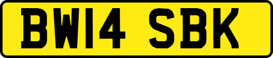 BW14SBK