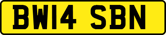 BW14SBN
