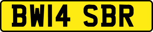 BW14SBR
