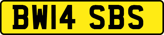 BW14SBS