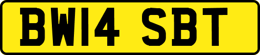 BW14SBT