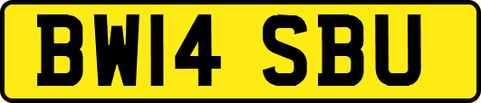 BW14SBU