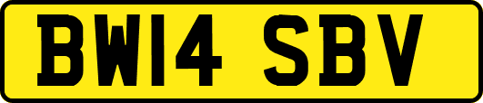 BW14SBV