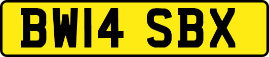 BW14SBX