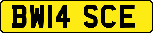 BW14SCE