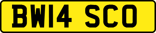 BW14SCO