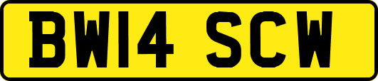 BW14SCW