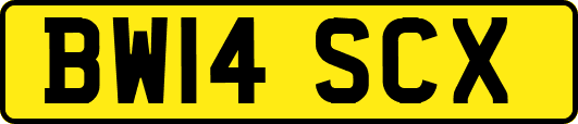 BW14SCX