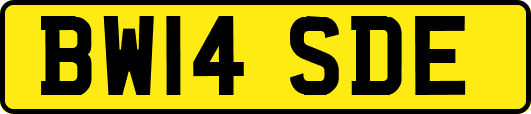 BW14SDE