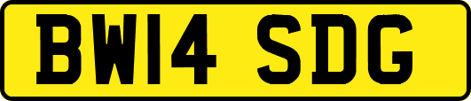BW14SDG