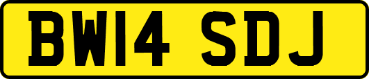 BW14SDJ