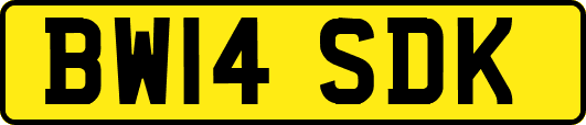 BW14SDK