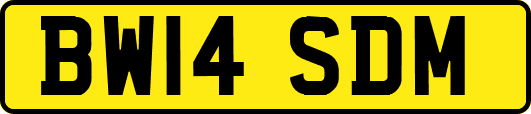 BW14SDM