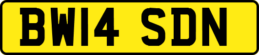 BW14SDN