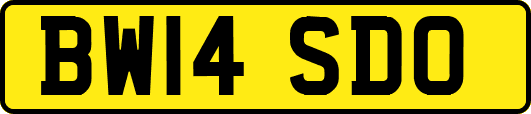 BW14SDO
