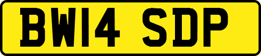 BW14SDP