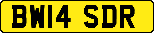 BW14SDR