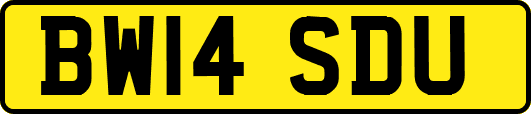 BW14SDU