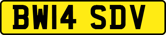 BW14SDV