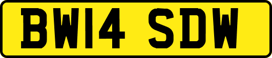BW14SDW