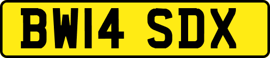 BW14SDX