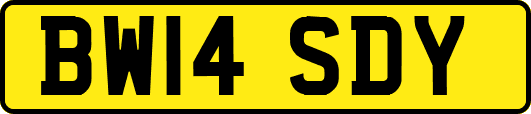 BW14SDY