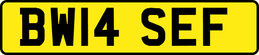BW14SEF