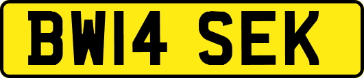 BW14SEK