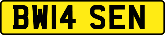 BW14SEN