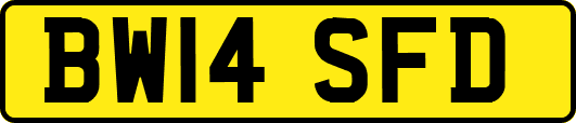 BW14SFD