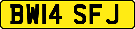 BW14SFJ
