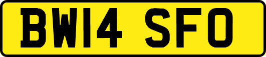 BW14SFO
