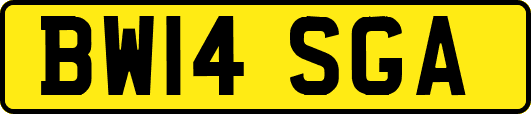 BW14SGA