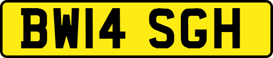 BW14SGH