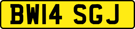 BW14SGJ