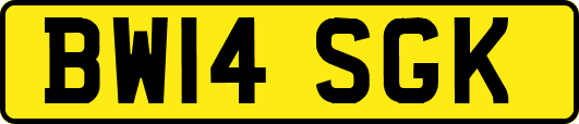 BW14SGK